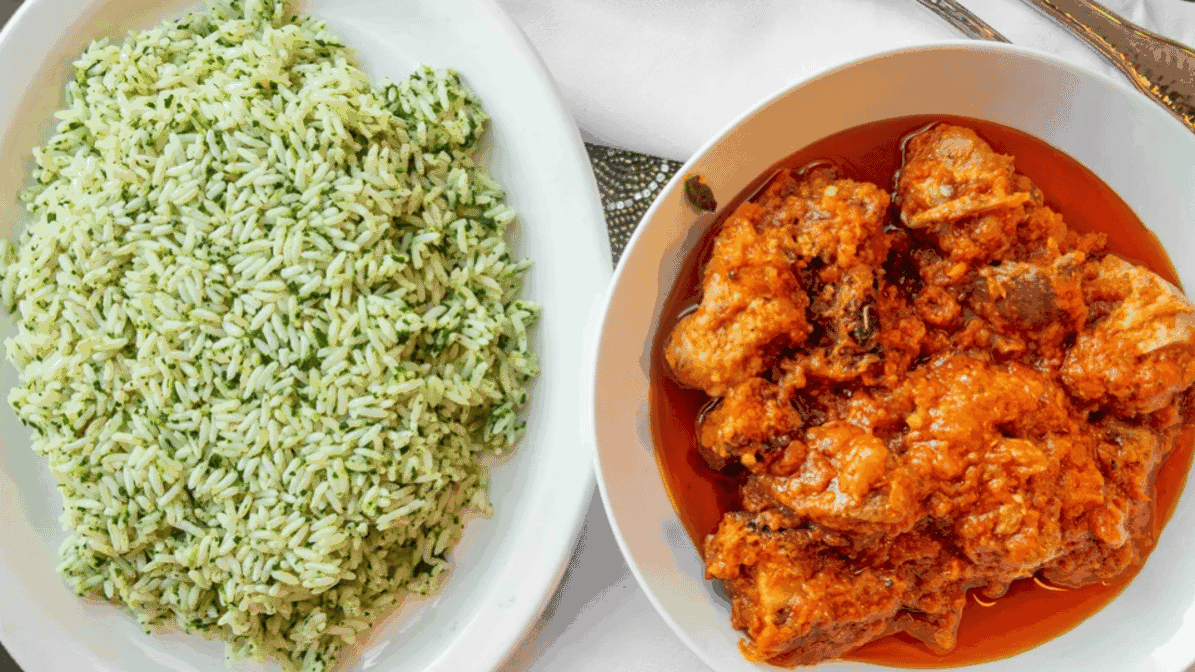 Liberian Cuisine Bar and Grill restaurant in Prince Charles Edmonton